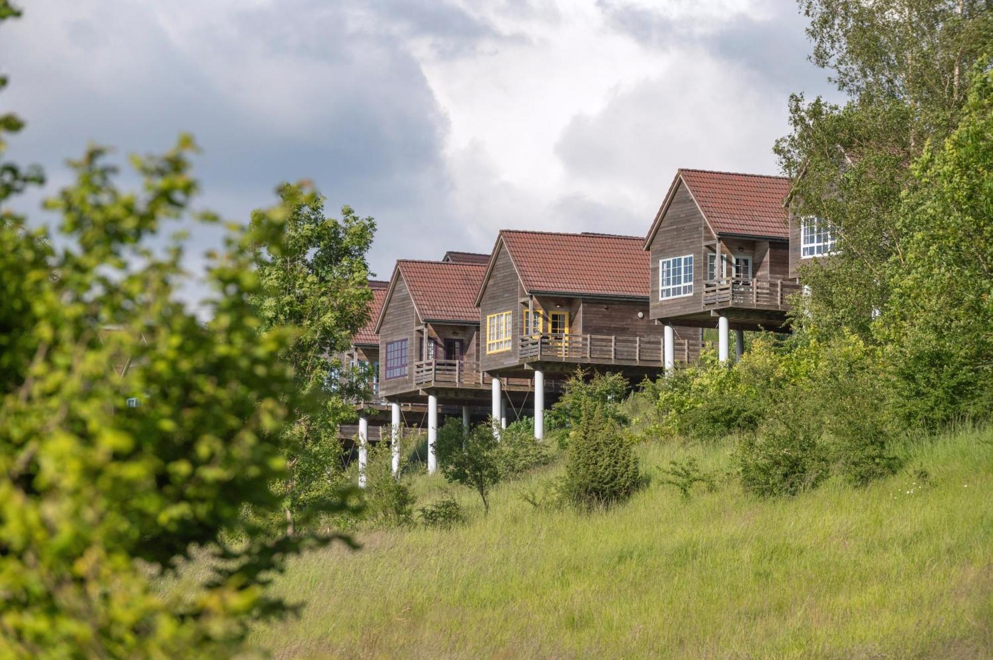 Готель Domaine Du Val Grand-Laviers Екстер'єр фото