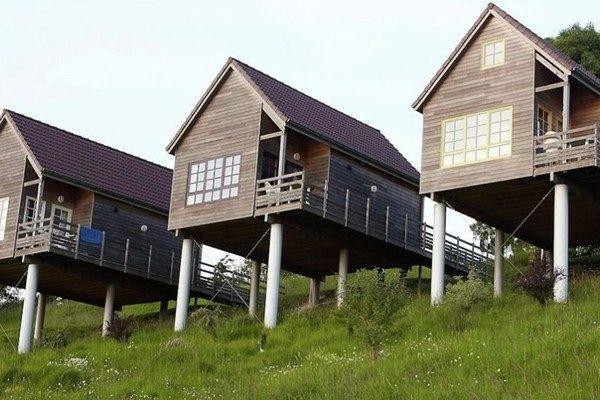 Готель Domaine Du Val Grand-Laviers Екстер'єр фото