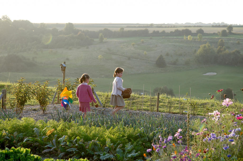 Готель Domaine Du Val Grand-Laviers Екстер'єр фото